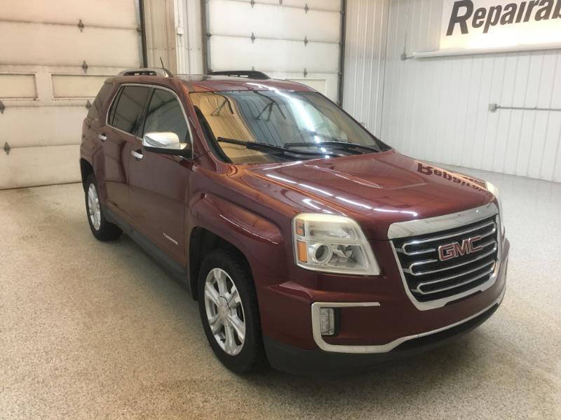 2016 GMC Terrain SLT