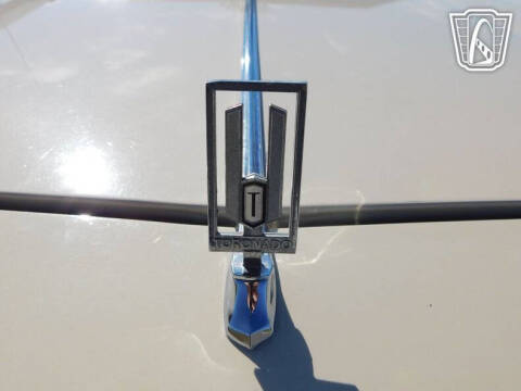 1980 Oldsmobile Toronado