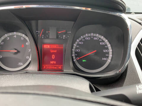 2017 GMC Terrain SLE-1