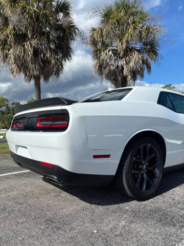 2022 Dodge Challenger R/T