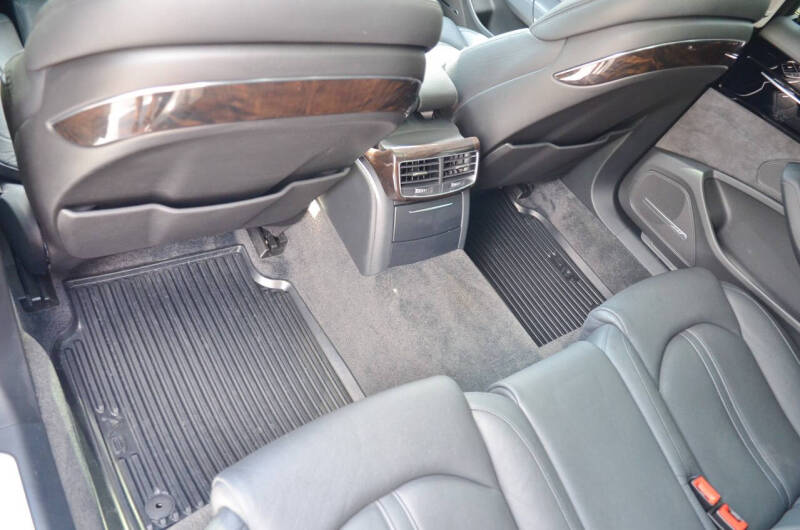 2016 Audi A8 L 3.0 quattro TDI