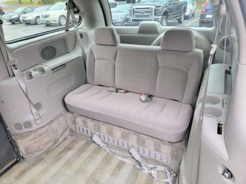 2001 Dodge Grand Caravan Sport