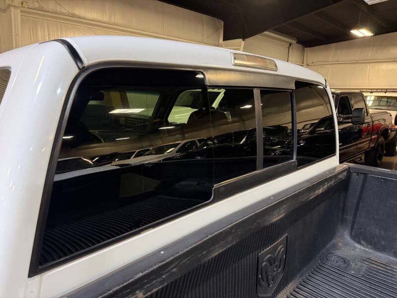2002 Dodge Ram 2500 SLT