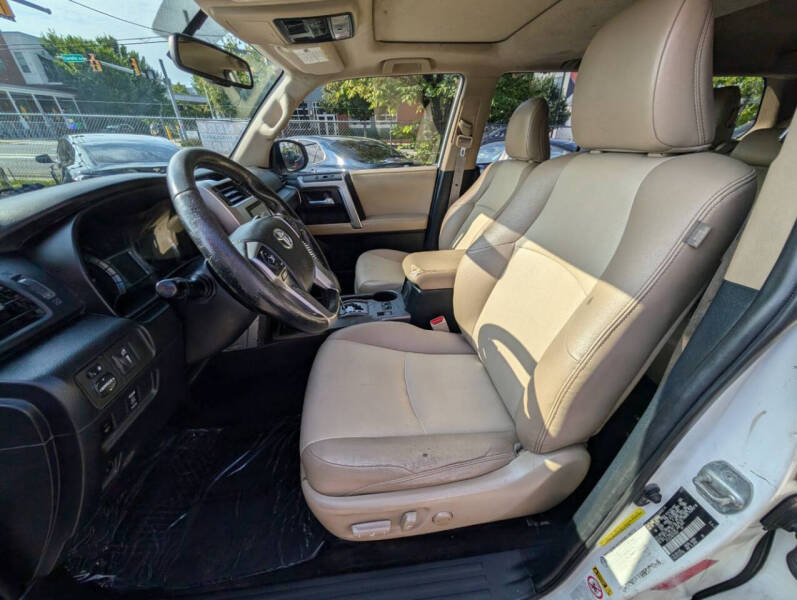 2014 Toyota 4Runner Limited