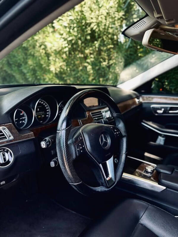 2014 Mercedes-Benz E-Class E 350 Luxury