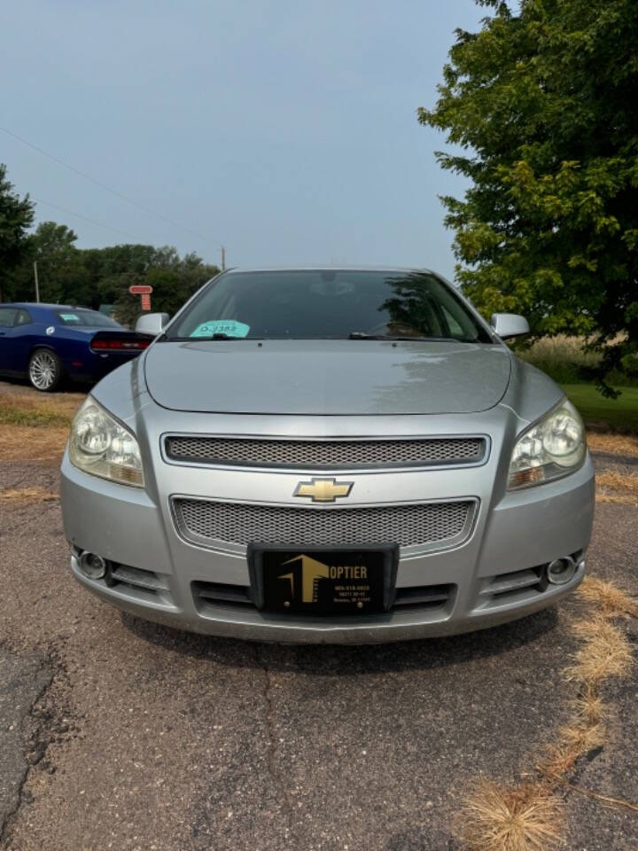 2009 Chevrolet Malibu for sale at Top Tier Motors in Brandon, SD