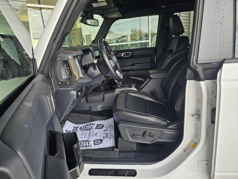 2024 Ford Bronco Badlands