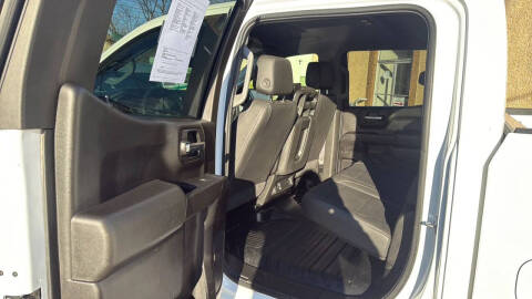 2022 Chevrolet Silverado 1500