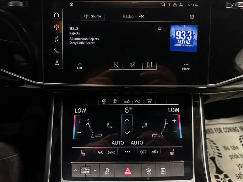 2020 Audi Q7 quattro Premium Plus 45 TFSI