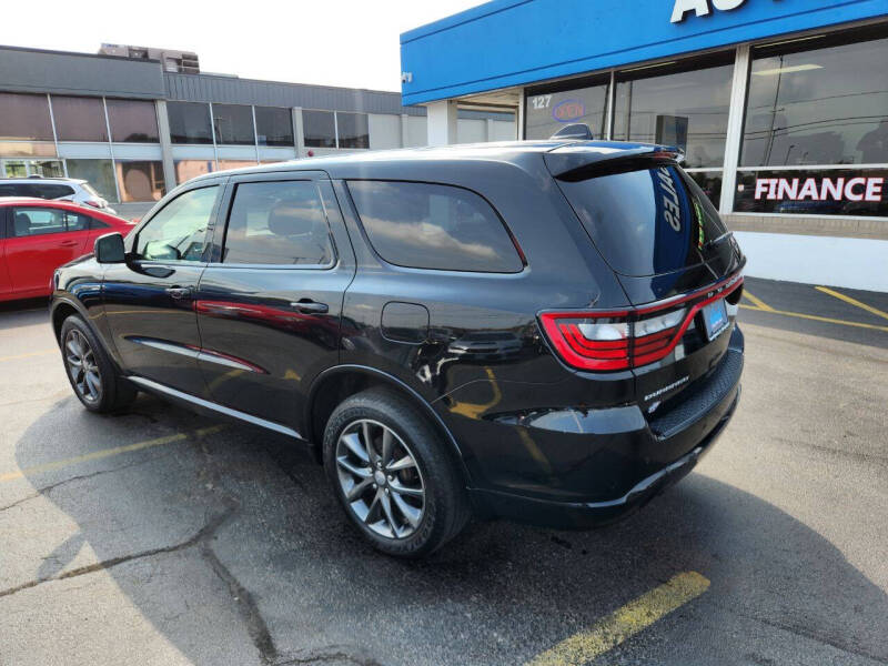 2018 Dodge Durango GT
