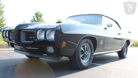 1970 Pontiac GTO