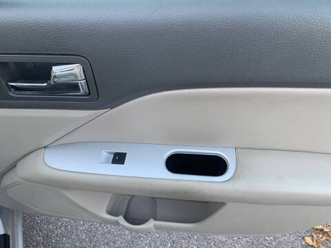 2010 Mercury Milan I-4 Premier