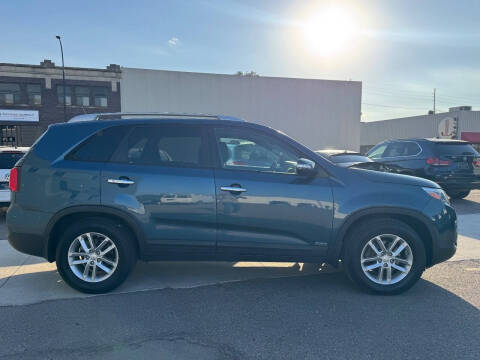 2014 Kia Sorento LX