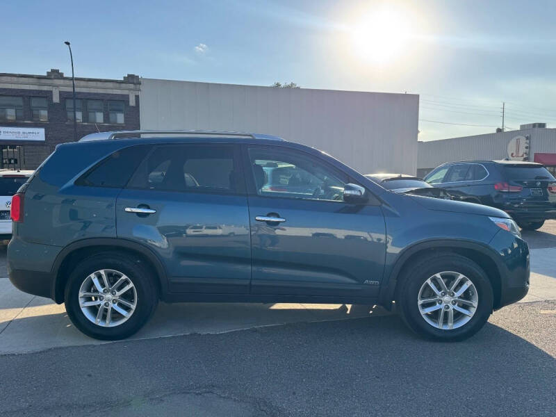 2014 Kia Sorento LX