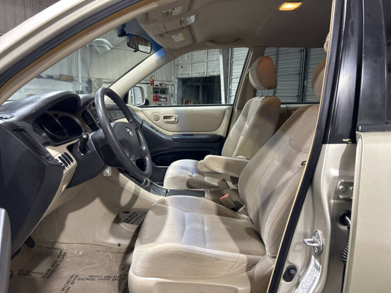 2002 Toyota Highlander