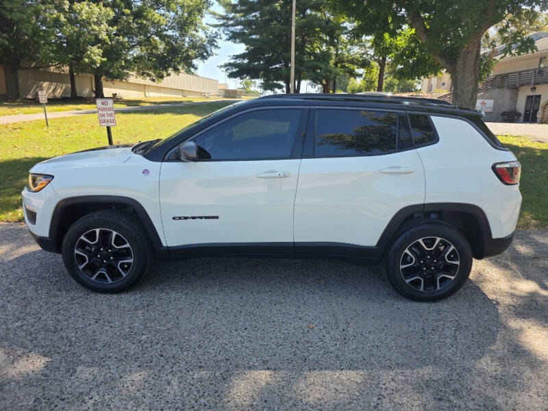 2019 Jeep Compass Trailhawk