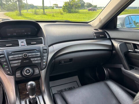 2013 Acura TL