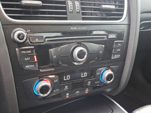 2016 Audi A5 2.0T quattro Premium