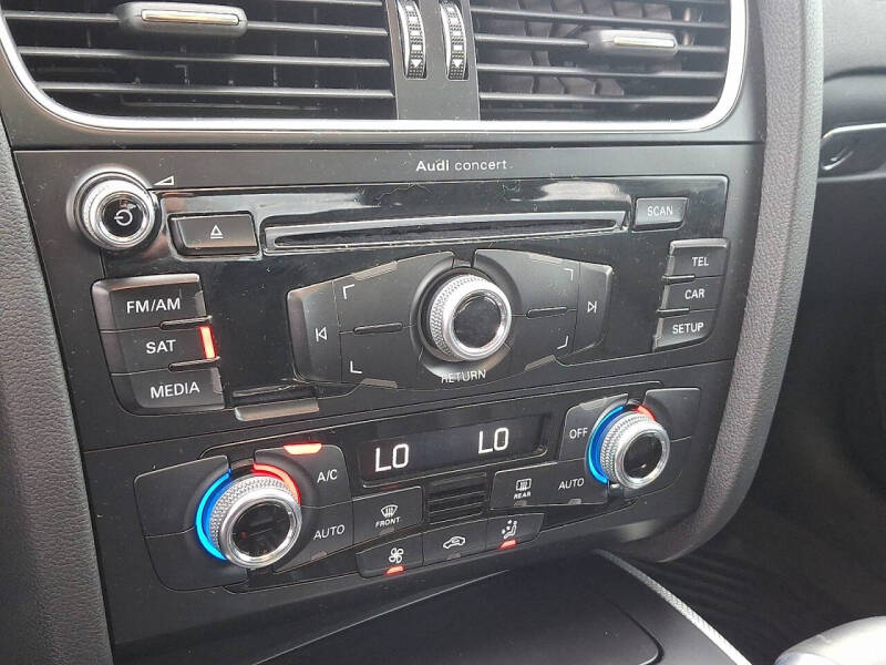 2016 Audi A5 2.0T quattro Premium