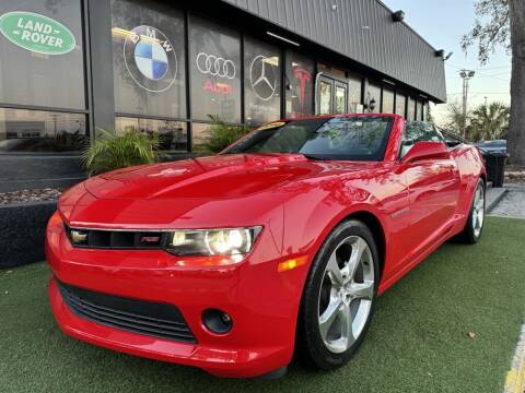 2014 Chevrolet Camaro for sale at Cars of Tampa in Tampa FL