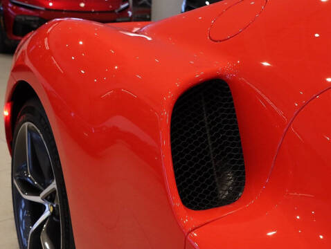 2023 Ferrari 296 GTB