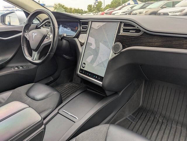 2016 Tesla Model S 75