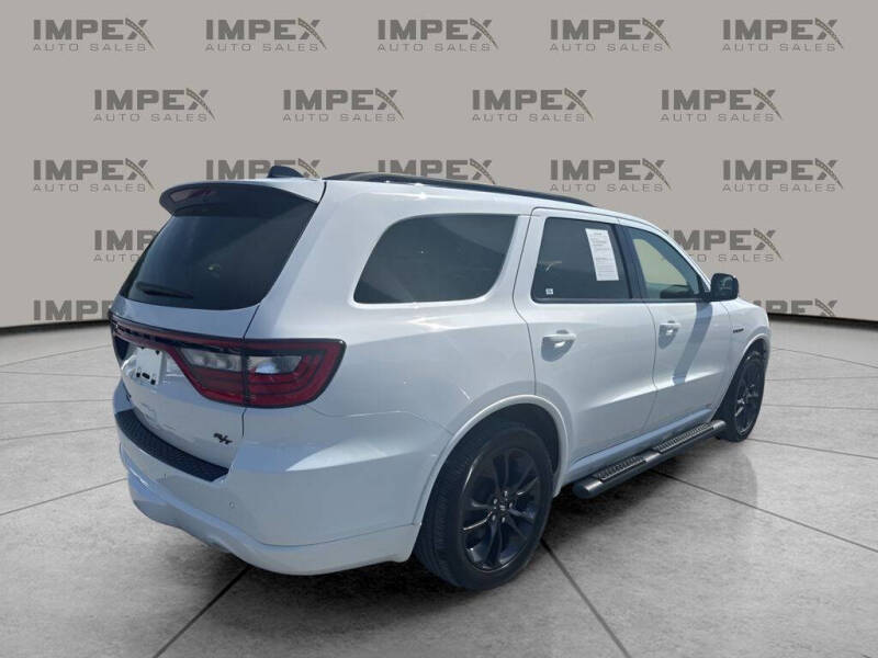 2025 Dodge Durango R/T Premium