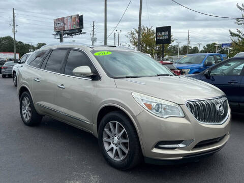 2017 Buick Enclave Leather