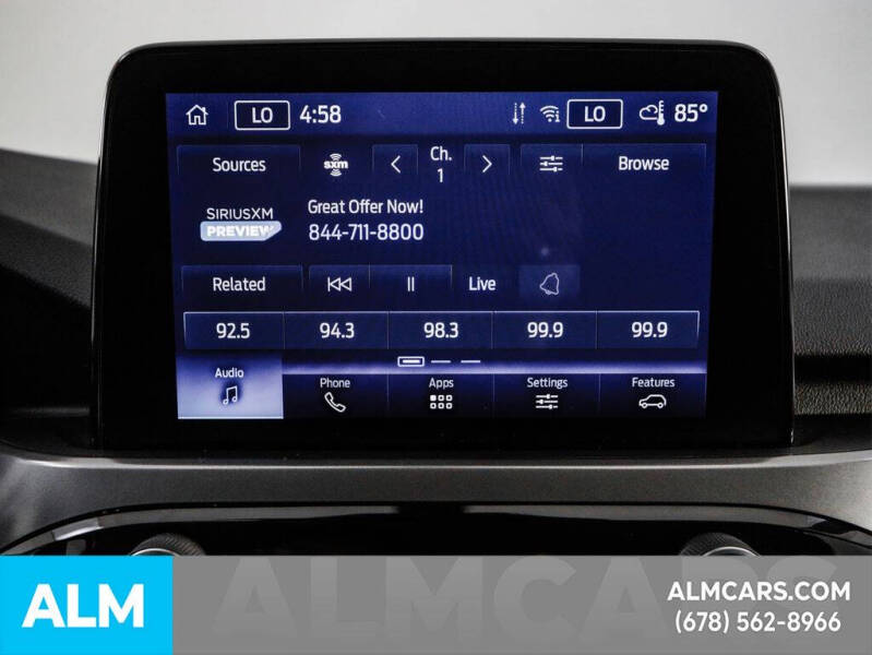 2024 Ford Escape Active