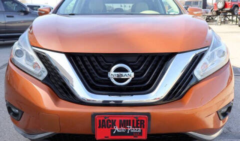 2015 Nissan Murano