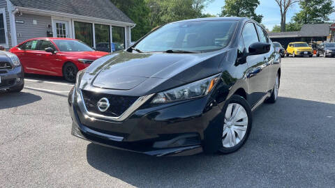 2021 Nissan LEAF S