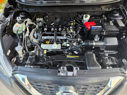 2020 Nissan Kicks SV