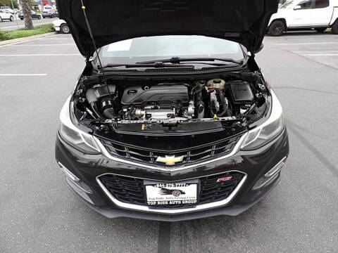 2016 Chevrolet Cruze LT Auto