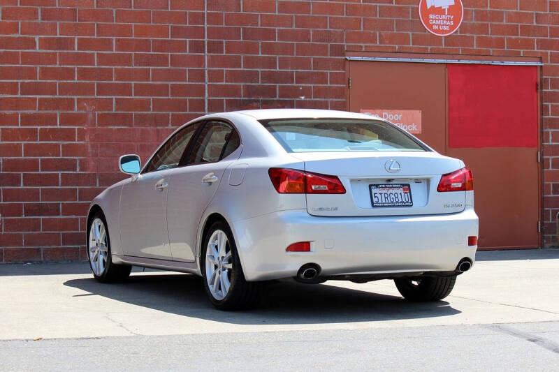 2006 Lexus IS 250