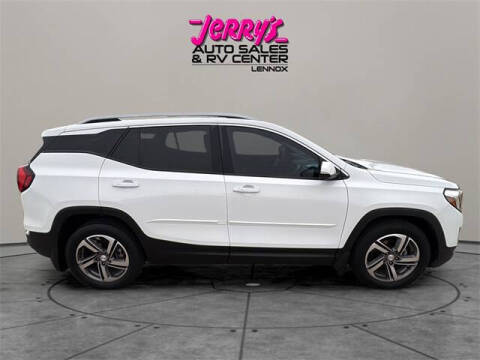 2018 GMC Terrain SLT Diesel