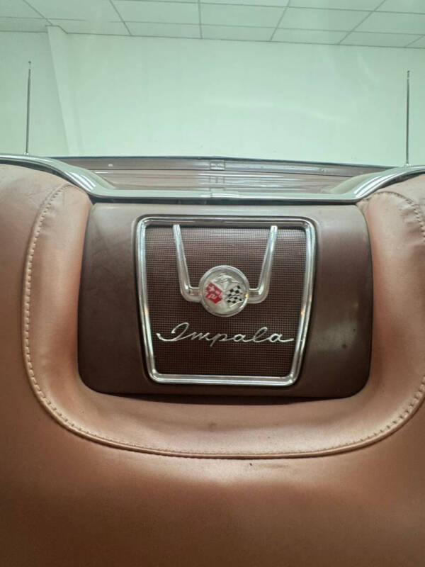 1958 Chevrolet Impala