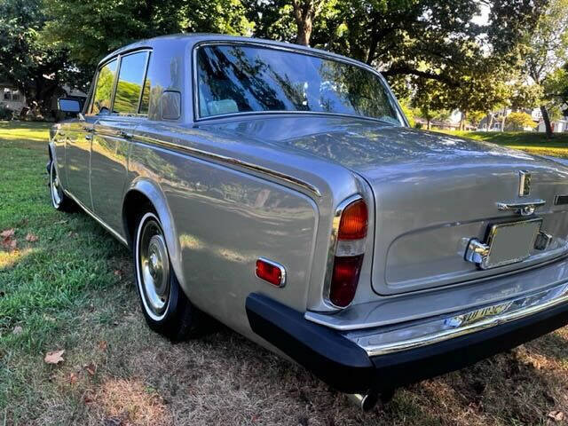 1977 Rolls-Royce Silver Shadow