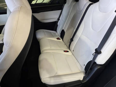 2020 Tesla Model X