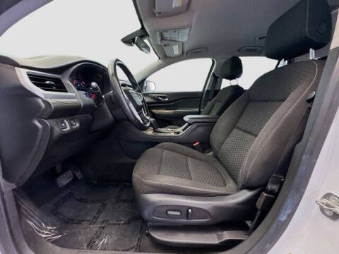 2019 GMC Acadia SLE-2