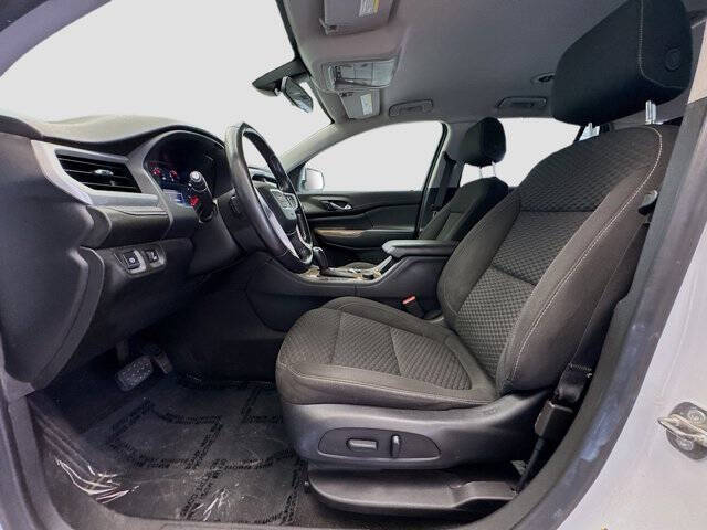 2019 GMC Acadia SLE-2