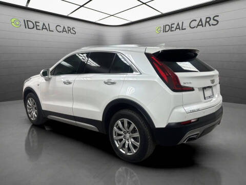 2019 Cadillac XT4 Premium Luxury