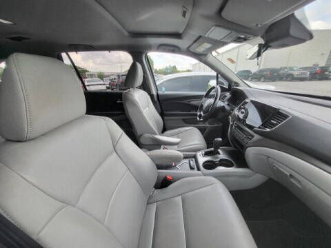 2019 Honda Pilot EX-L