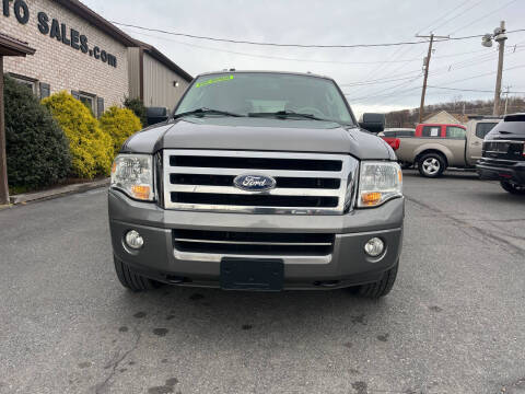 2012 Ford Expedition XLT