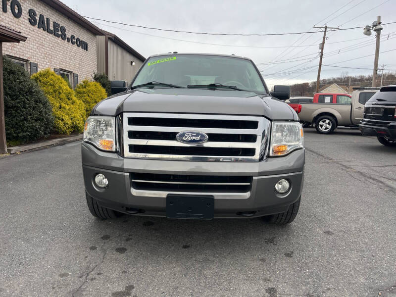 2012 Ford Expedition XLT