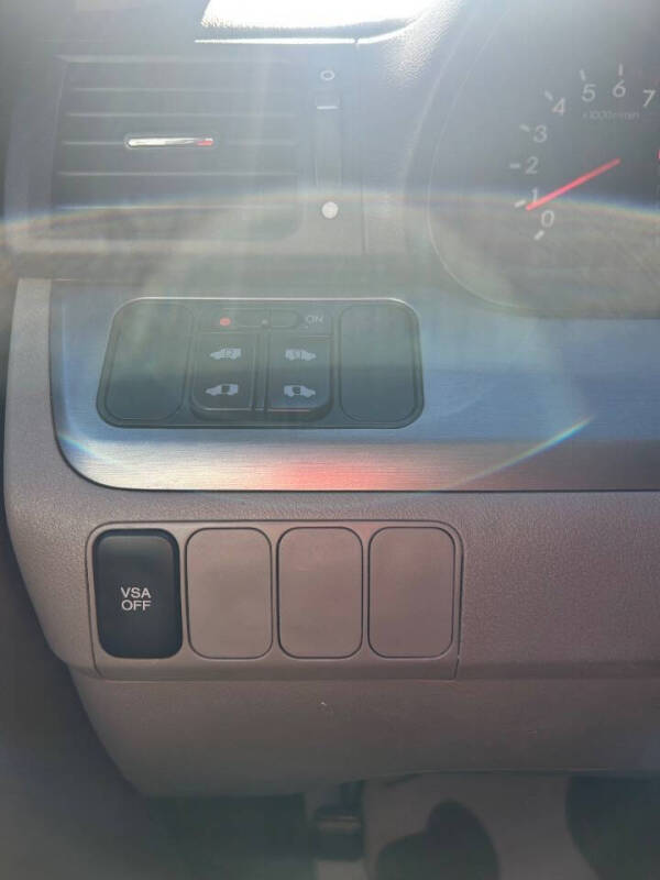 2008 Honda Odyssey EX