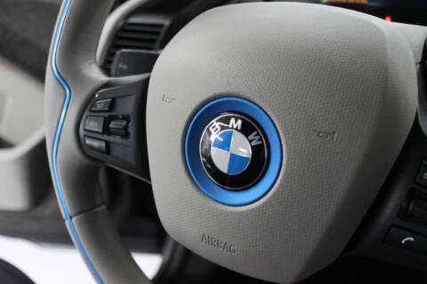 2015 BMW i3