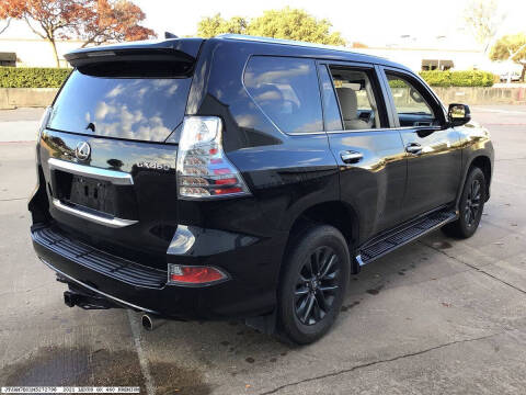 2021 Lexus GX 460