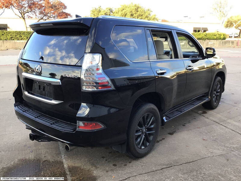2021 Lexus GX 460