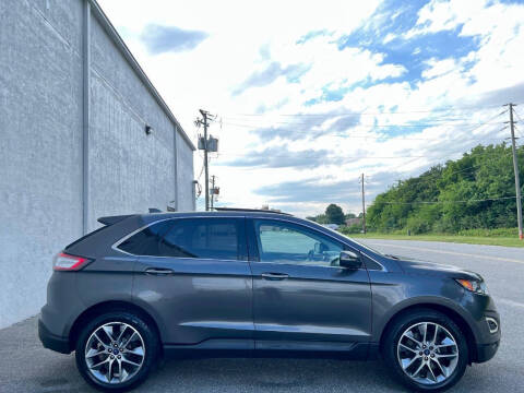 2016 Ford Edge Titanium