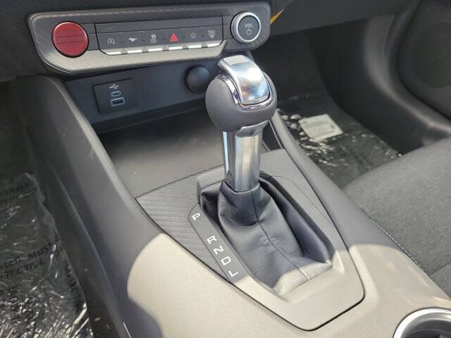 2026 Ford Mustang EcoBoost